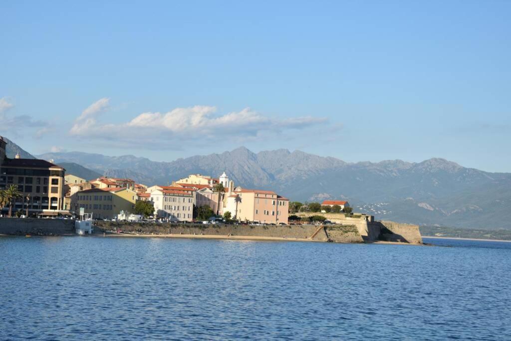Appartement Plein De Charme - Ajaccio Hyper Centre 外观 照片