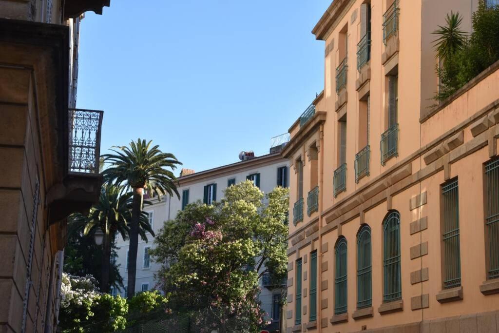 Appartement Plein De Charme - Ajaccio Hyper Centre 外观 照片
