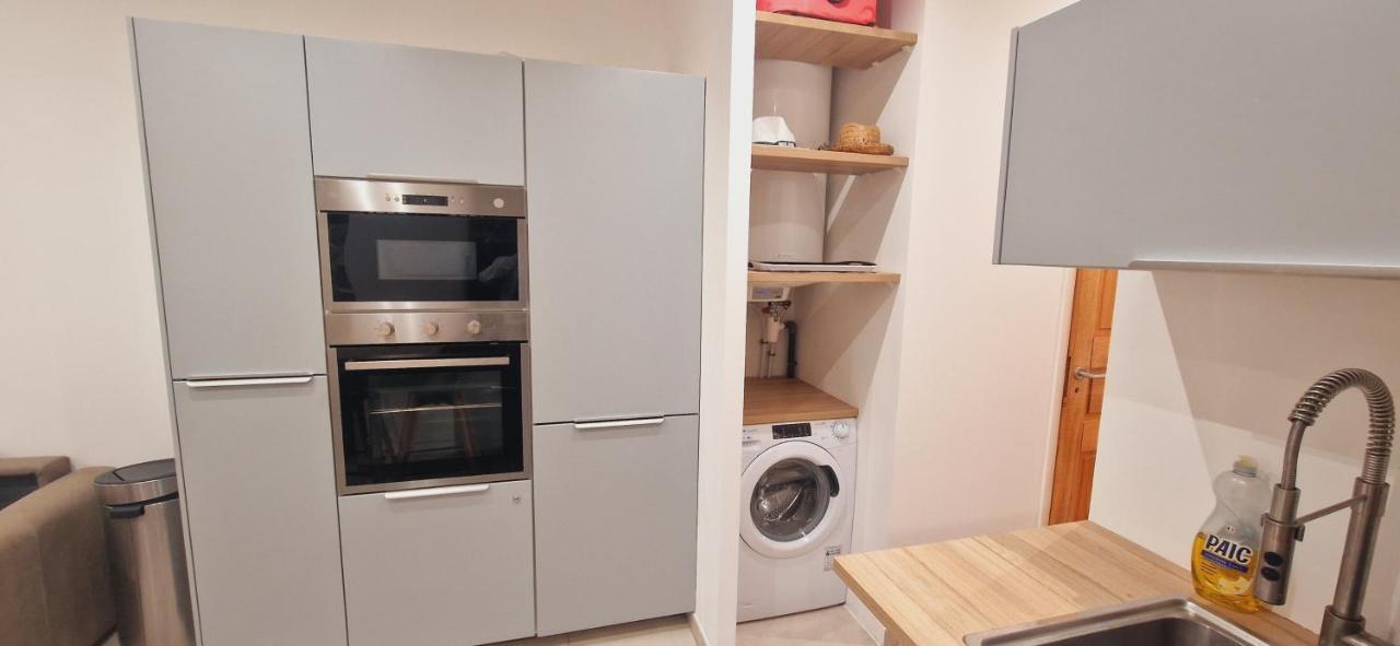 Appartement Plein De Charme - Ajaccio Hyper Centre 外观 照片