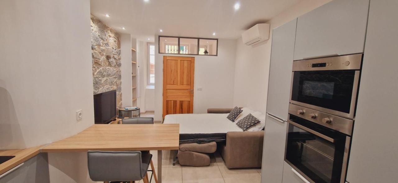 Appartement Plein De Charme - Ajaccio Hyper Centre 外观 照片