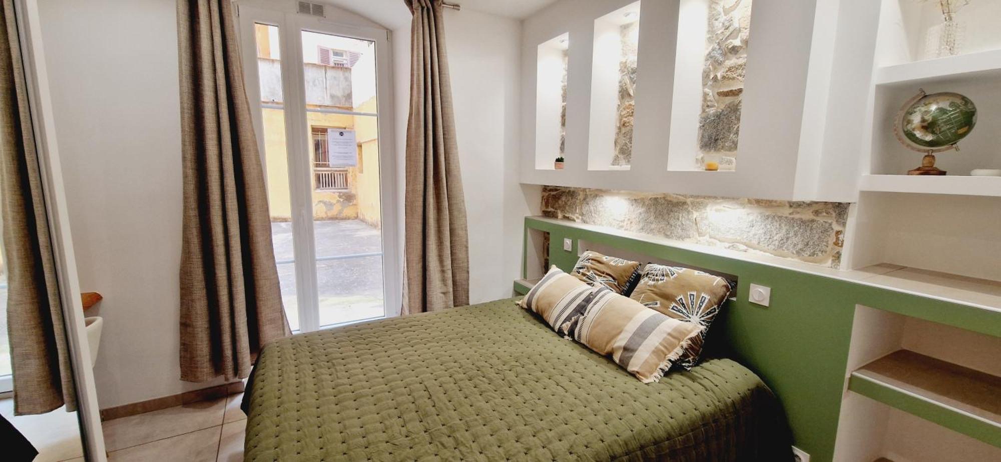 Appartement Plein De Charme - Ajaccio Hyper Centre 外观 照片