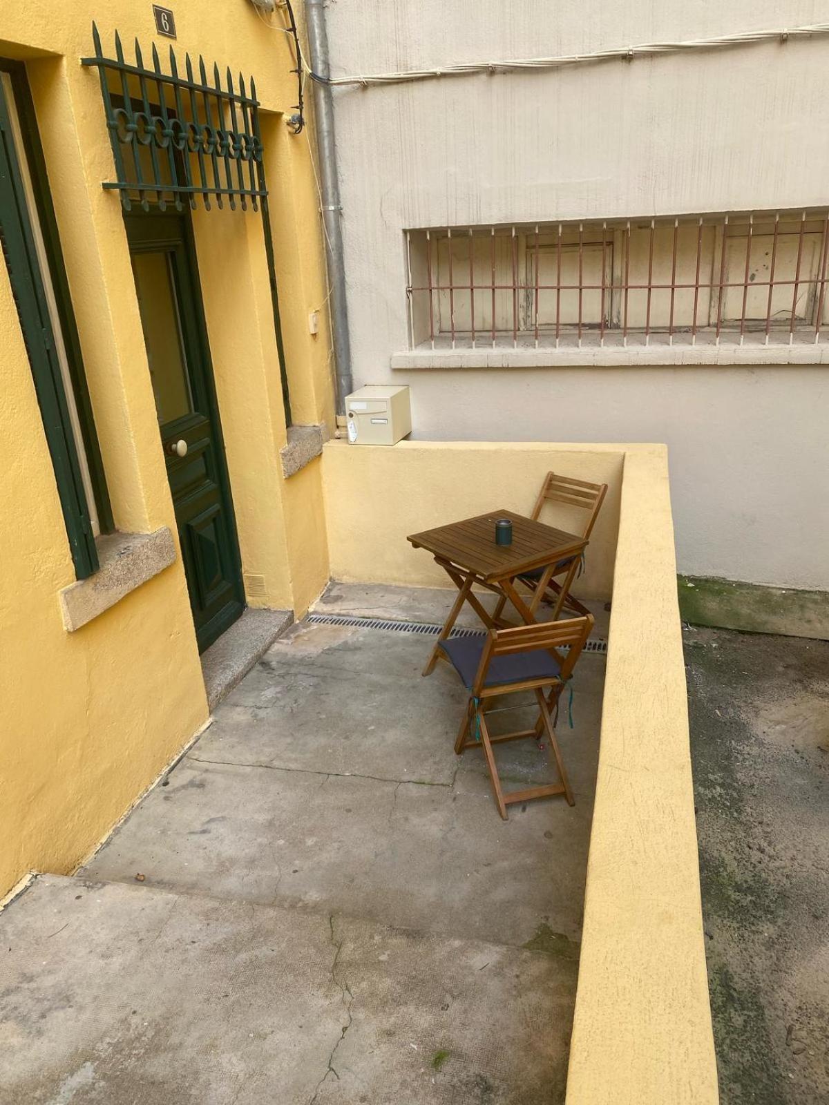 Appartement Plein De Charme - Ajaccio Hyper Centre 外观 照片