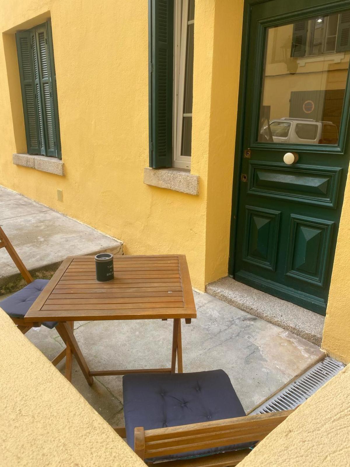Appartement Plein De Charme - Ajaccio Hyper Centre 外观 照片